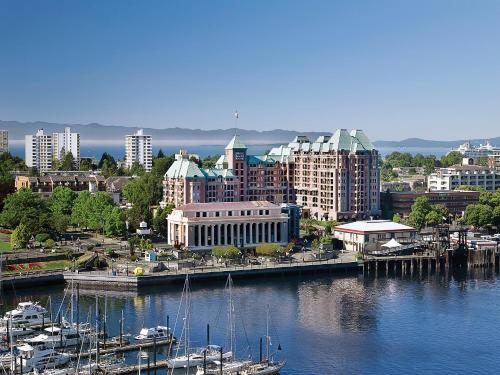 De 10 beste hotels met jacuzzi in Victoria, Canada | Booking.com