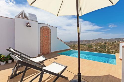 Los 10 mejores alojamientos de Frigiliana, España | Booking.com