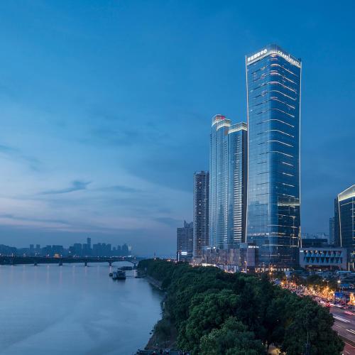 The 10 Best Accessible Hotels In Changsha China Bookingcom - 