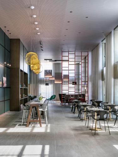 The 10 Best Luxury Hotels In Strasbourg France Booking Description For A11y Okko Hotels Strasbourg Centre