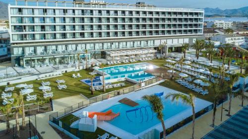 Los 10 mejores hoteles con parking de Puerto de Mazarrón ...