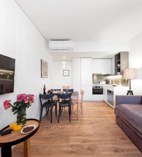 melhores apartamentos Lisboa  Portugal Booking com