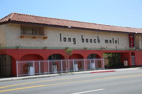 Long Beach Motel 7th Street