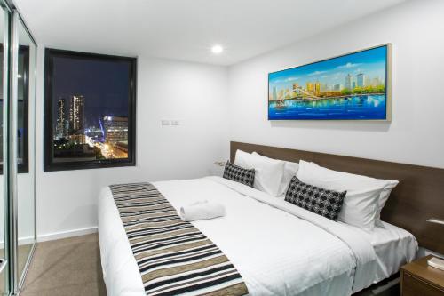 The 10 Best Apartments In Melbourne Australia Booking Spencer Street Apartments