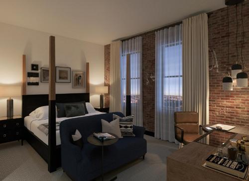 The 10 Best Pet Friendly Hotels In Kansas City Usa Booking Description For A11y Crossroads Hotel Kansas City