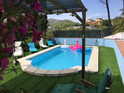 Los 10 mejores hoteles con piscina de Olivella, España ...