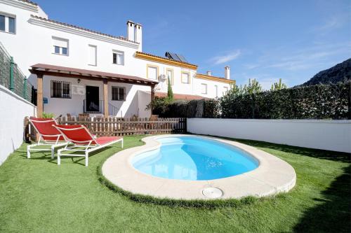 Los 10 mejores hoteles con piscina de Montejaque, España ...
