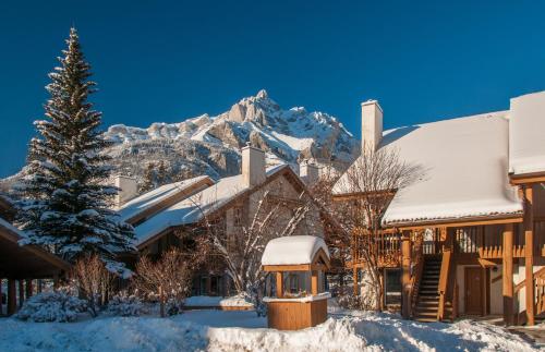 The 10 Best Hotels With Jacuzzi In Banff Canada Booking Com Description For A11y Banff Rocky Mountain Resort
