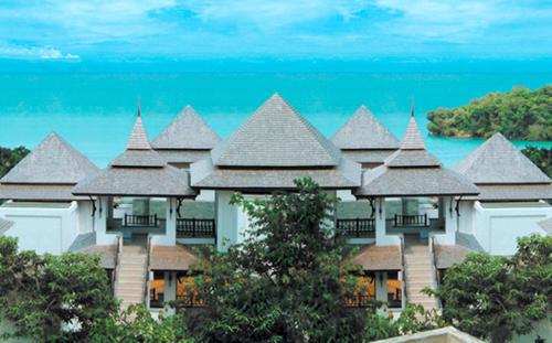 The 10 Best Krabi Province 5 Star Hotels Five In Hotels In Krabi Province Nanda Resort Spa