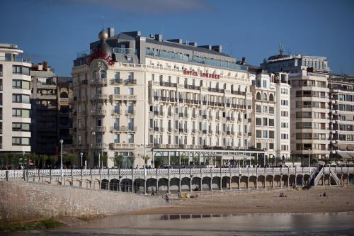 53 hoteles de lujo en País Vasco Booking.com