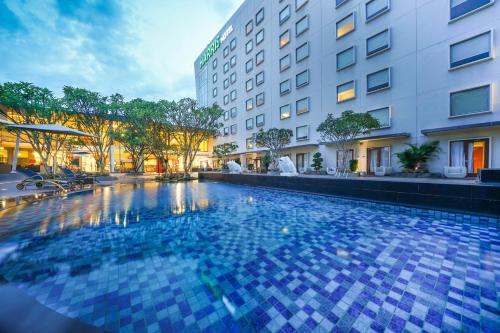 10 hotel dengan kolam renang terbaik di Bogor Indonesia 