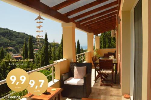 The 10 Best Hotels In Agios Gordios Greece Booking Polikseni House