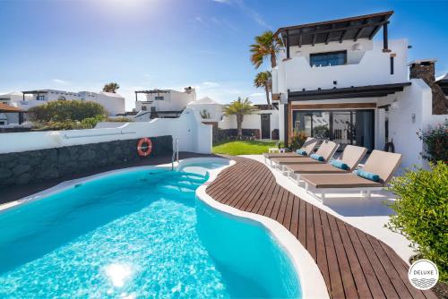 De 10 beste 4-sterrenhotels in Playa Blanca, Spanje ...