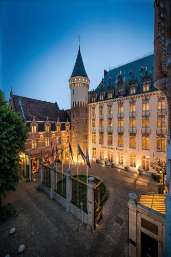 Los 10 mejores hoteles de 5 estrellas de Flanders, Bélgica ...