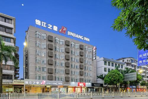 The 10 Best 3 Star Hotels In Nanning China Bookingcom - 
