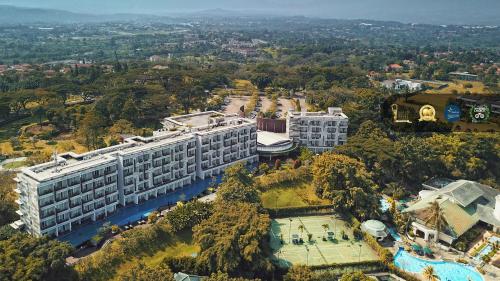 10 hotel dengan kolam renang terbaik di Bogor Indonesia 