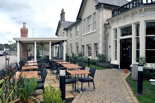 The 10 Best North Wales Budget Hotels Affordable In Talardy Hotel By Marston S Inns