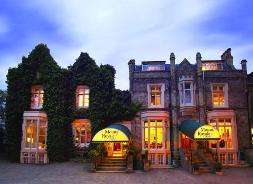 The 10 Best Yorkshire Spa Hotels Resorts In United The Mount Royale Hotel Spa