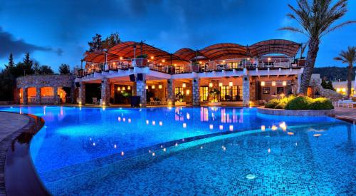 The 10 Best 5 Star Hotels In Bodrum City Turkey Booking The Marmara Bodrum Only