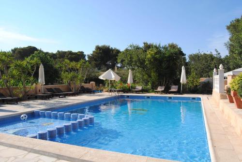 Los 10 mejores hoteles con piscina de Sant Carles de Peralta ...