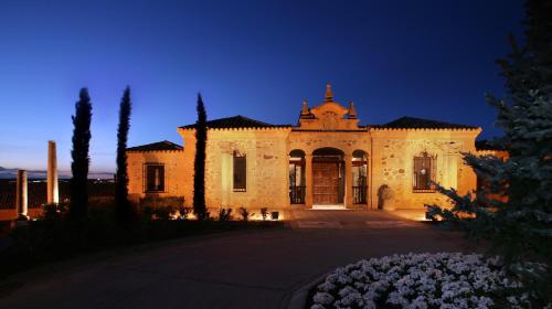 Hotel cinco estrellas toledo