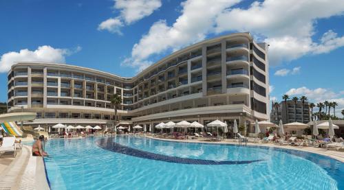 The 10 Best 5 Star Hotels In Marmaris Turkey Booking Golden Rock Beach