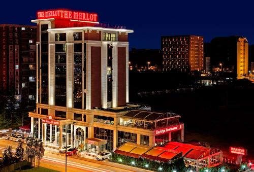 The 10 Best 4 Star Hotels In Eskisehir Turkey Bookingcom - 