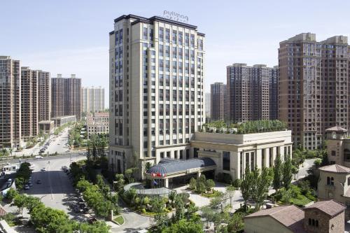The 10 Best Accommodations In Taiyuan China Bookingcom - 