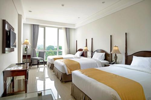 10 Hotel Terbaik dengan Kolam Renang di Bogor Indonesia 