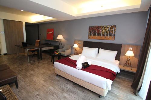 The 10 Best 4 Star Hotels In Subang Jaya Malaysia Booking Hotels In Subang Jaya Malaysia Nexus Regency Suites Hotel
