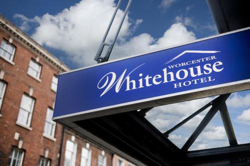 The 10 Best 4 Star Hotels In Worcester Uk Booking The Worcester Whitehouse Hotel