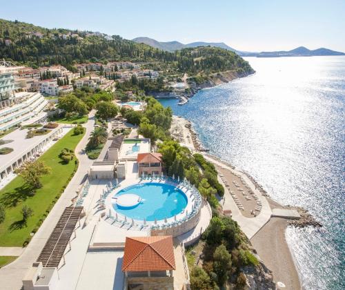 The 10 Best Beach Hotels In Dubrovnik Croatia Booking Description For A11y Sun Gardens Dubrovnik