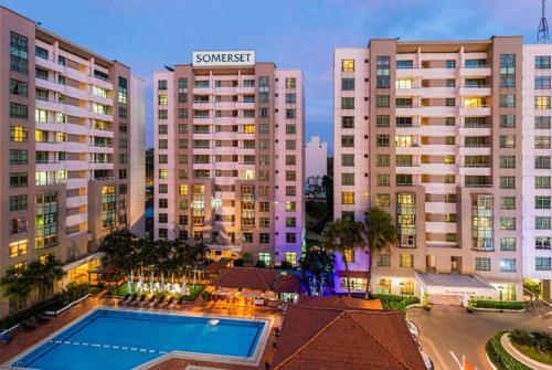 The 10 Best Apartments In Ho Chi Minh City Vietnam Booking Somerset Ho Chi Minh City