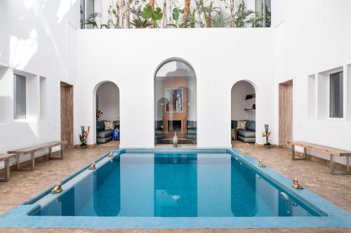 Les 10 Meilleurs Hôtels Avec Piscine à Rabat Au Maroc Bookingcom