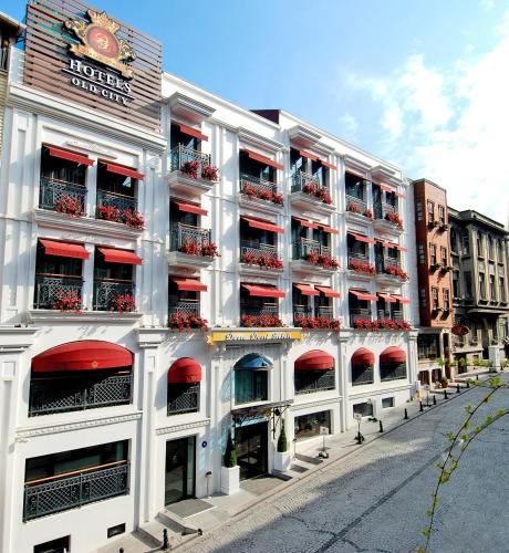 The 10 Best 4 Star Hotels In Istanbul Turkey Booking Description For A11y