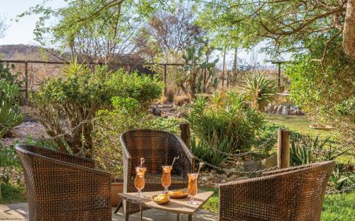 The 10 Best Lodges In Windhoek Namibia