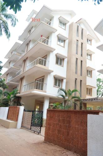 The 10 Best Apartments In Baga India Booking Com