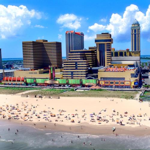 The 10 Best Resorts In Atlantic City Usa Booking Com