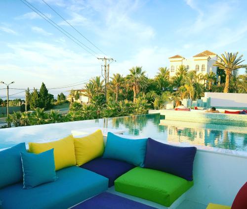 Los 10 mejores hoteles familiares de Tánger, Marruecos ...