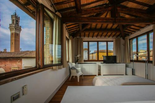 The 10 Best Luxury Hotels In Siena Italy Booking B Le Logge Luxury Rooms