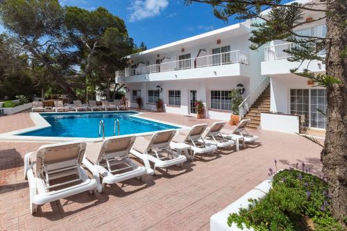 I 10 Migliori Hotel Con Piscina Di Playa De Migjorn Spagna