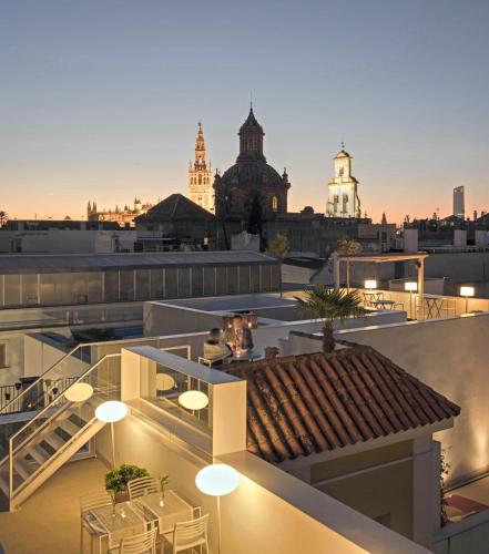 Los 10 mejores hoteles boutique de Sevilla provincia ...