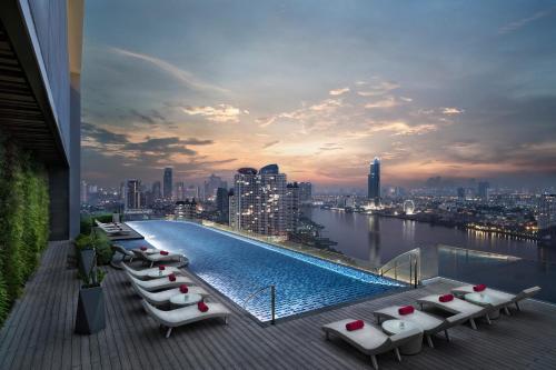 The 10 Best 5 Star Hotels In Bangkok Thailand Booking Description For A11y Avani Riverside Bangkok Hotel