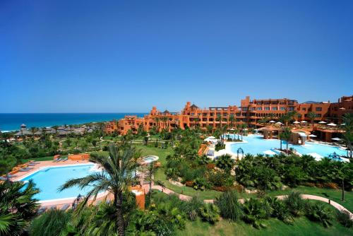 7 5-sterrenhotels: Costa de la Luz, Spanje. Booking.com