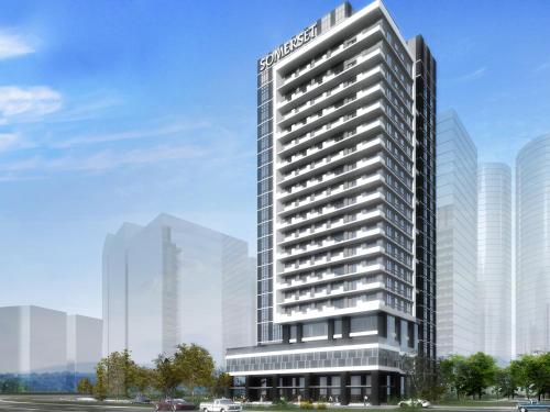 The 10 Best Serviced Apartments In Manila Philippines Booking Reserve This Serviced Apartment Somerset Alabang
