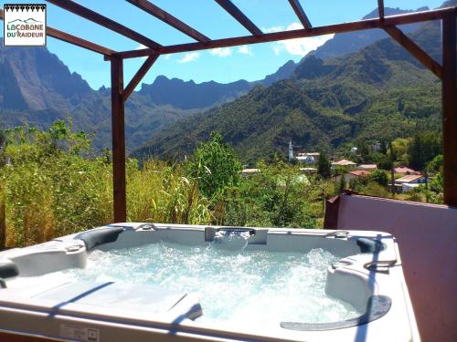 Hotel Avec Jacuzzi Dans La Chambre Reunion 974