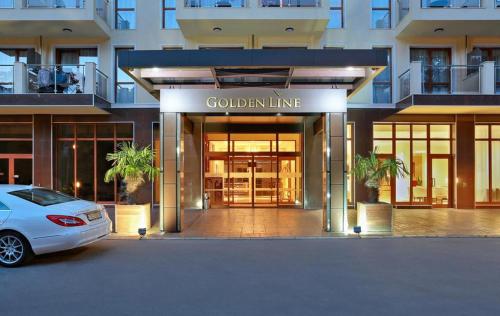 The 10 Best Pet Friendly Hotels In Golden Sands Bulgaria Booking Golden Line Private Apartment