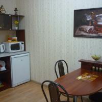 Hostel na Oktyabryskoy