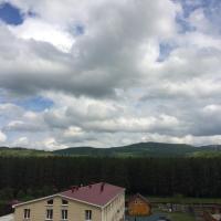 Гостиничный комплекс Тау-Таш