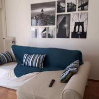 Central Park Apartment